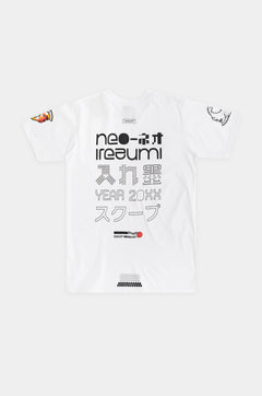 SKOOP® Neo Irezumi MK2 Shirt White - SKOOP