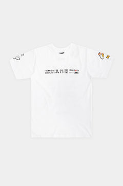 SKOOP® Neo Irezumi MK2 Shirt White - SKOOP
