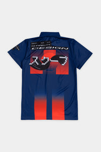 SKOOP® High Fidelity Collared Jersey - SKOOP Kommunity