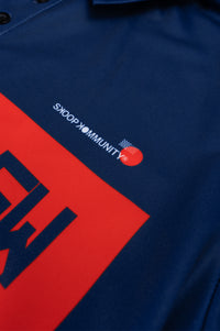 SKOOP® High Fidelity Collared Jersey - SKOOP Kommunity