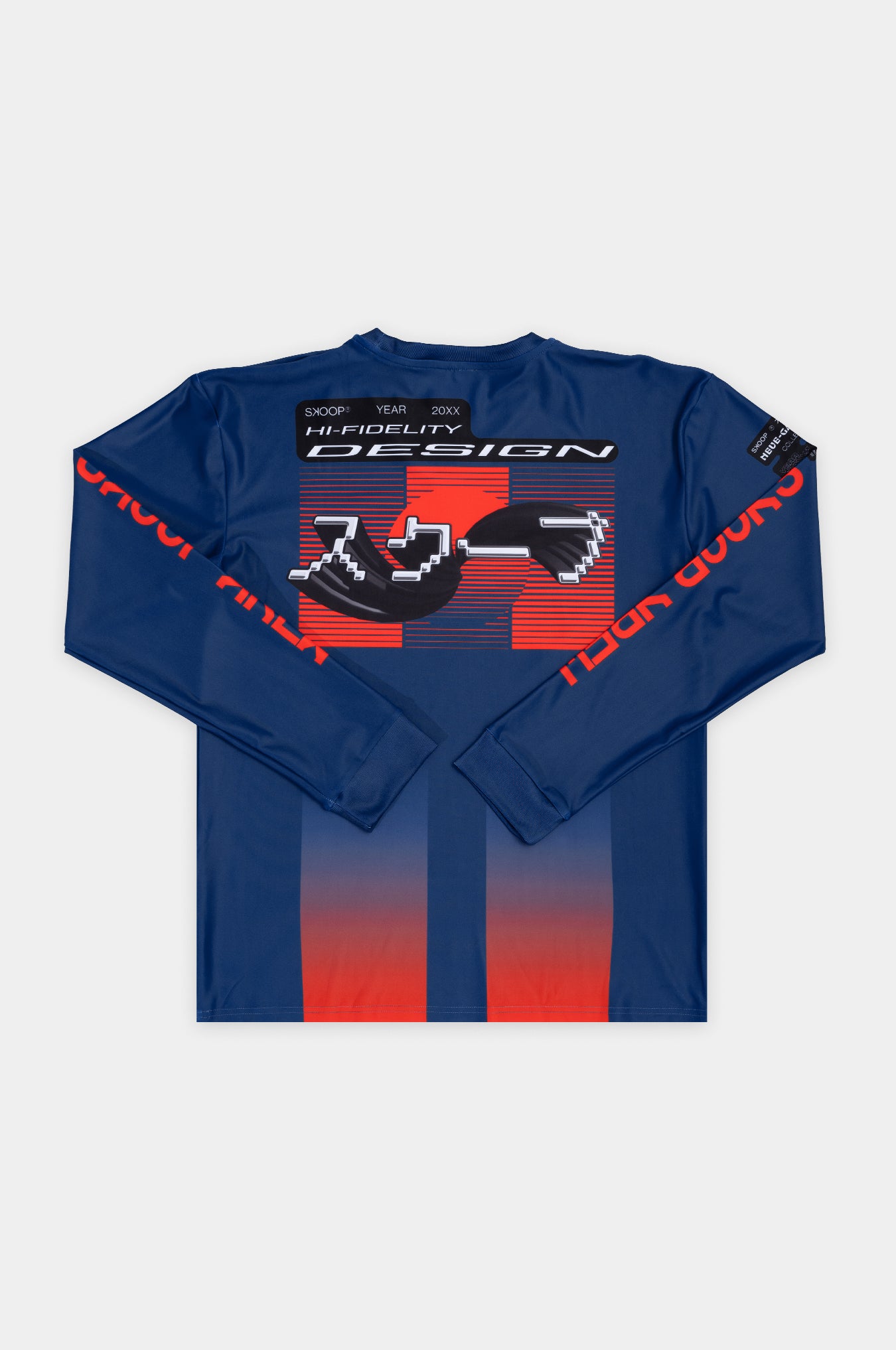 SKOOP® High Fidelity Long Sleeved Jersey - SKOOP Kommunity