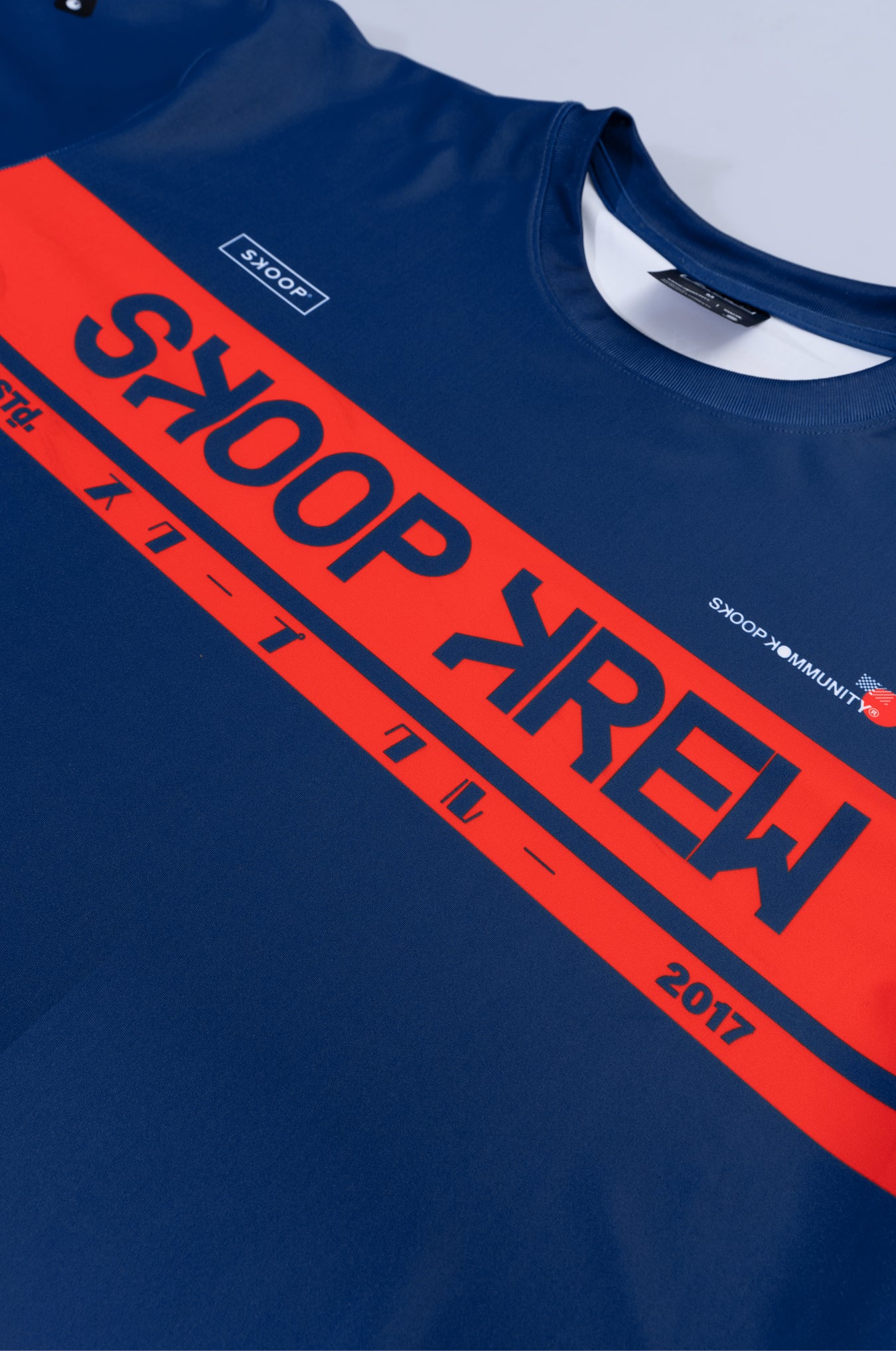 SKOOP® High Fidelity LS Jersey - SKOOP