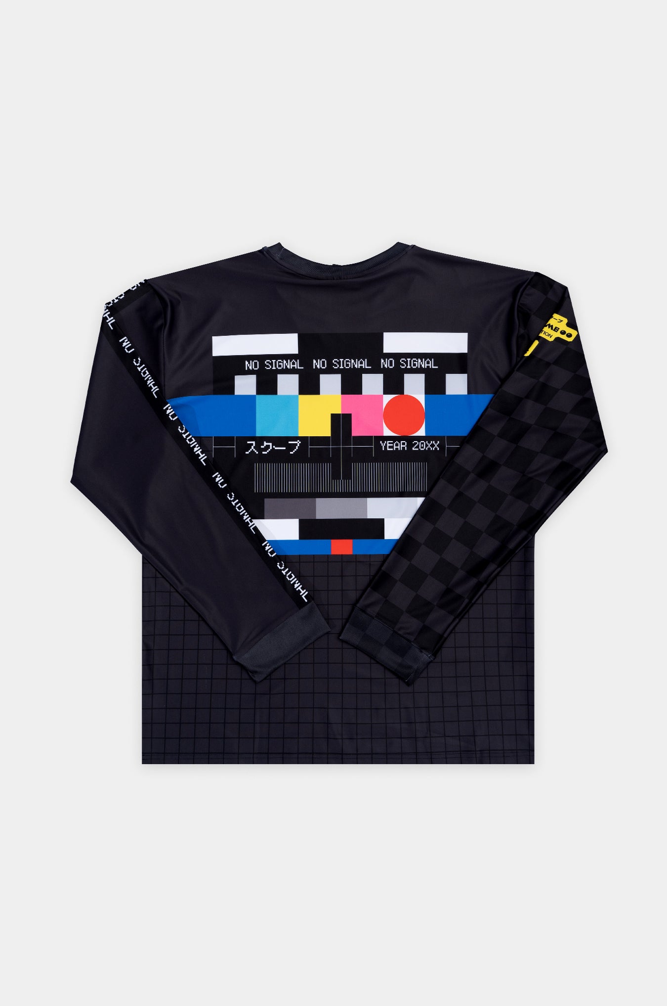SKOOP® No Signal LS Jersey - SKOOP