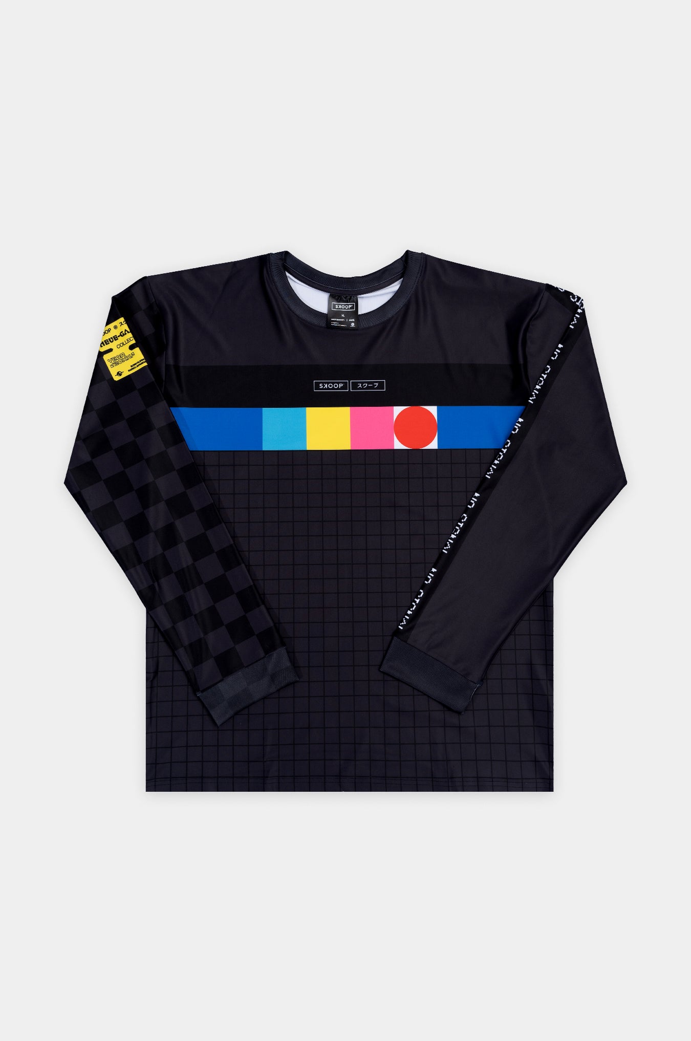 SKOOP® No Signal LS Jersey - SKOOP