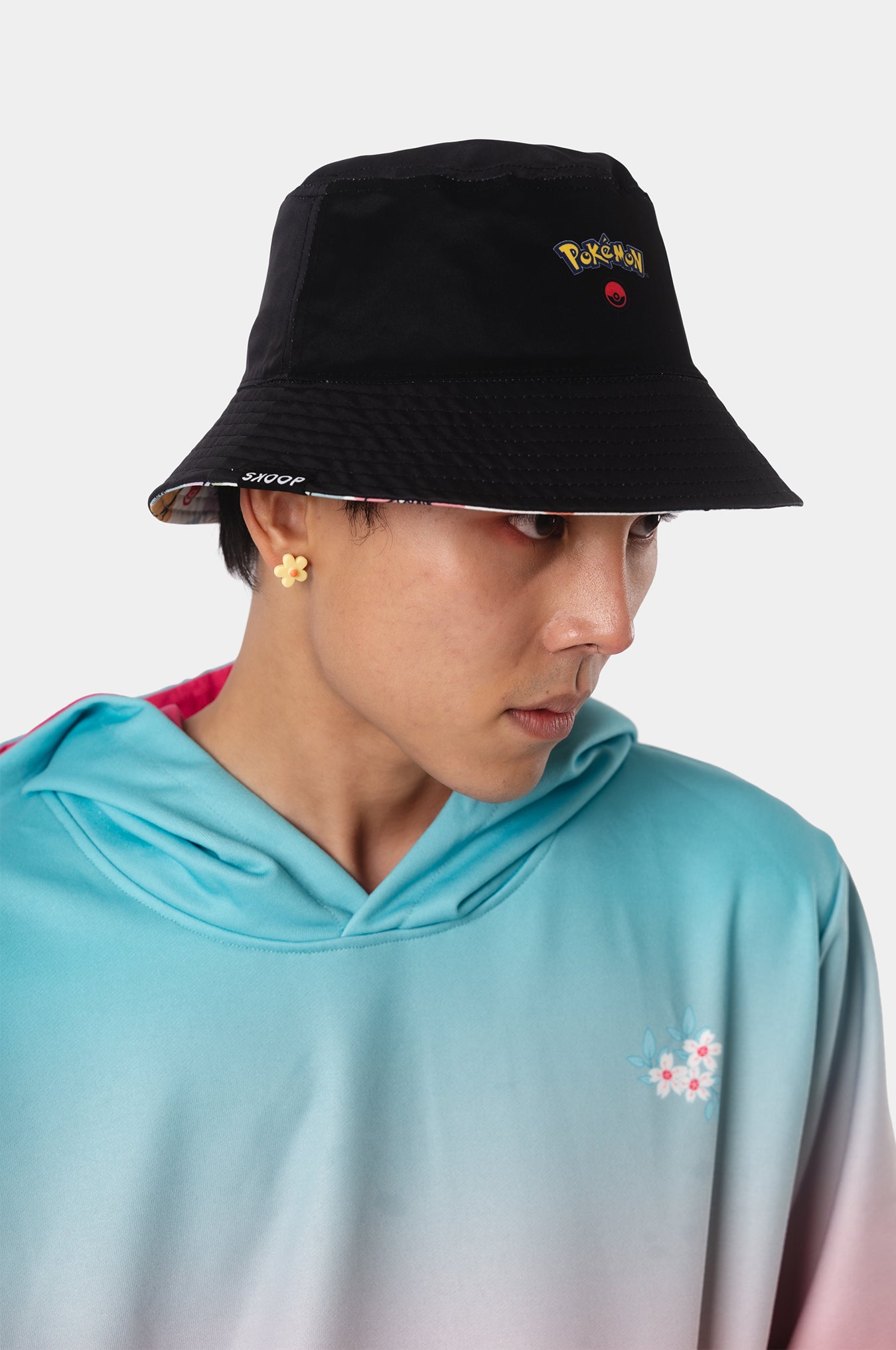 SKOOP® Eevee Crew Bucket Hat - SKOOP
