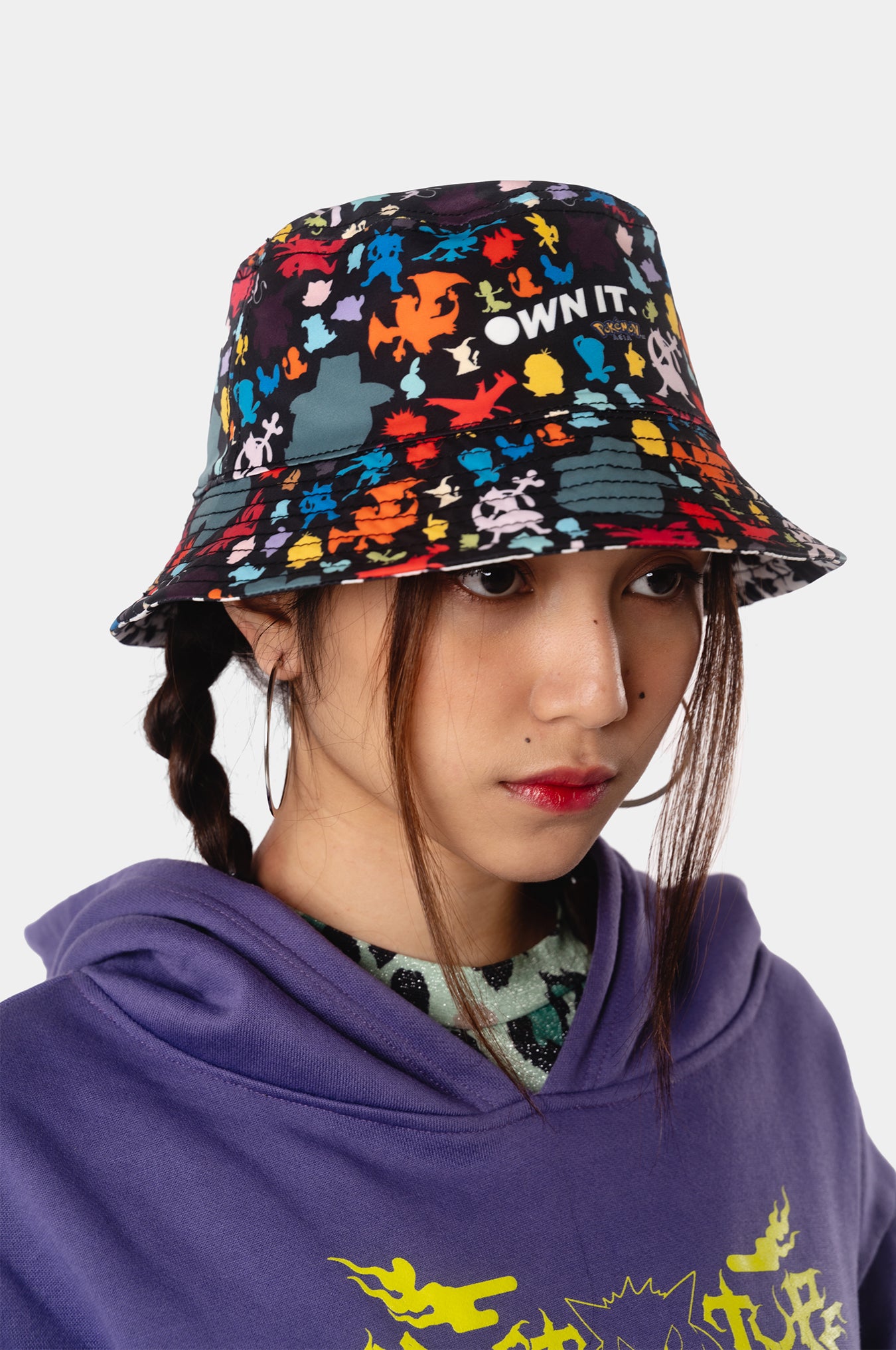 SKOOP® Catch 'Em All Bucket Hat - SKOOP