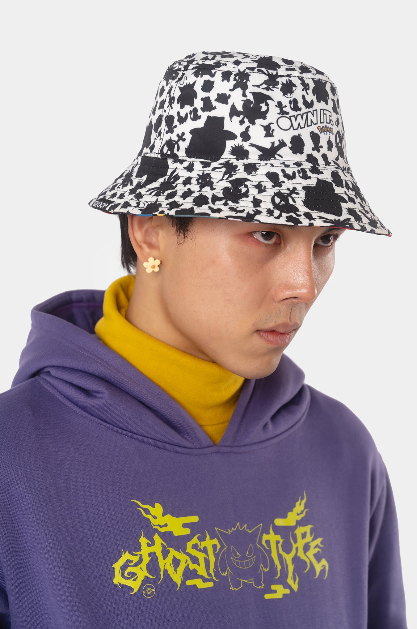 SKOOP® Catch 'Em All Bucket Hat - SKOOP
