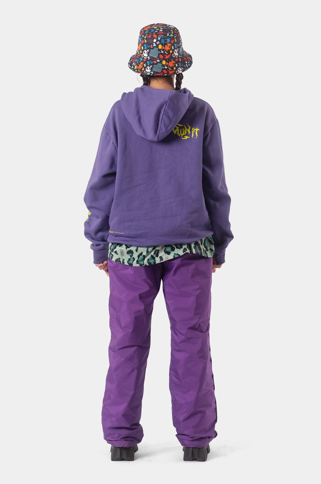 SKOOP® Ghost Gang Hoodie - SKOOP