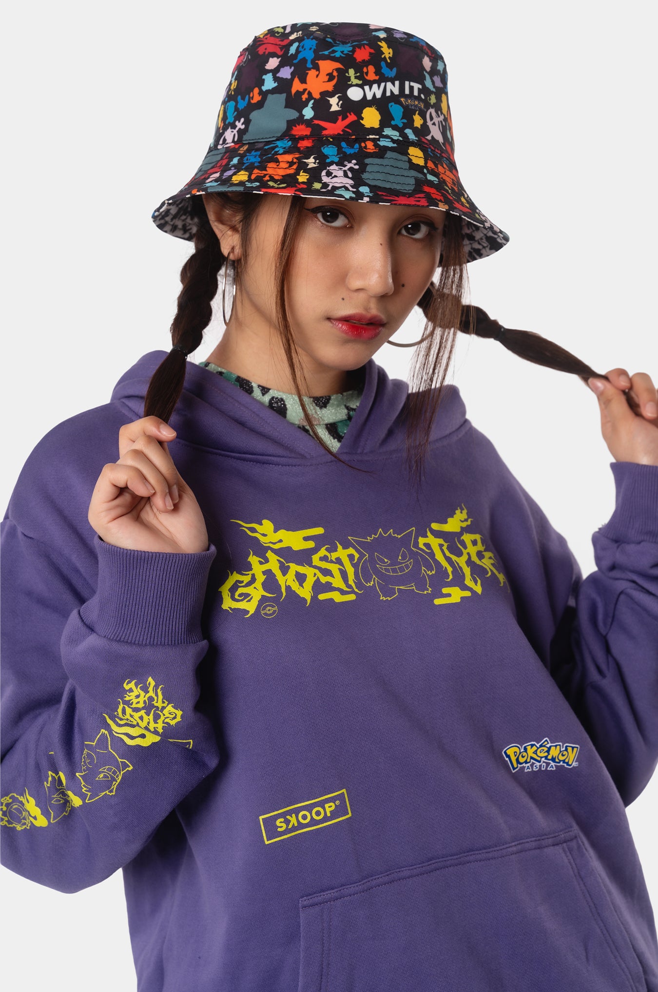 SKOOP® Ghost Gang Hoodie - SKOOP