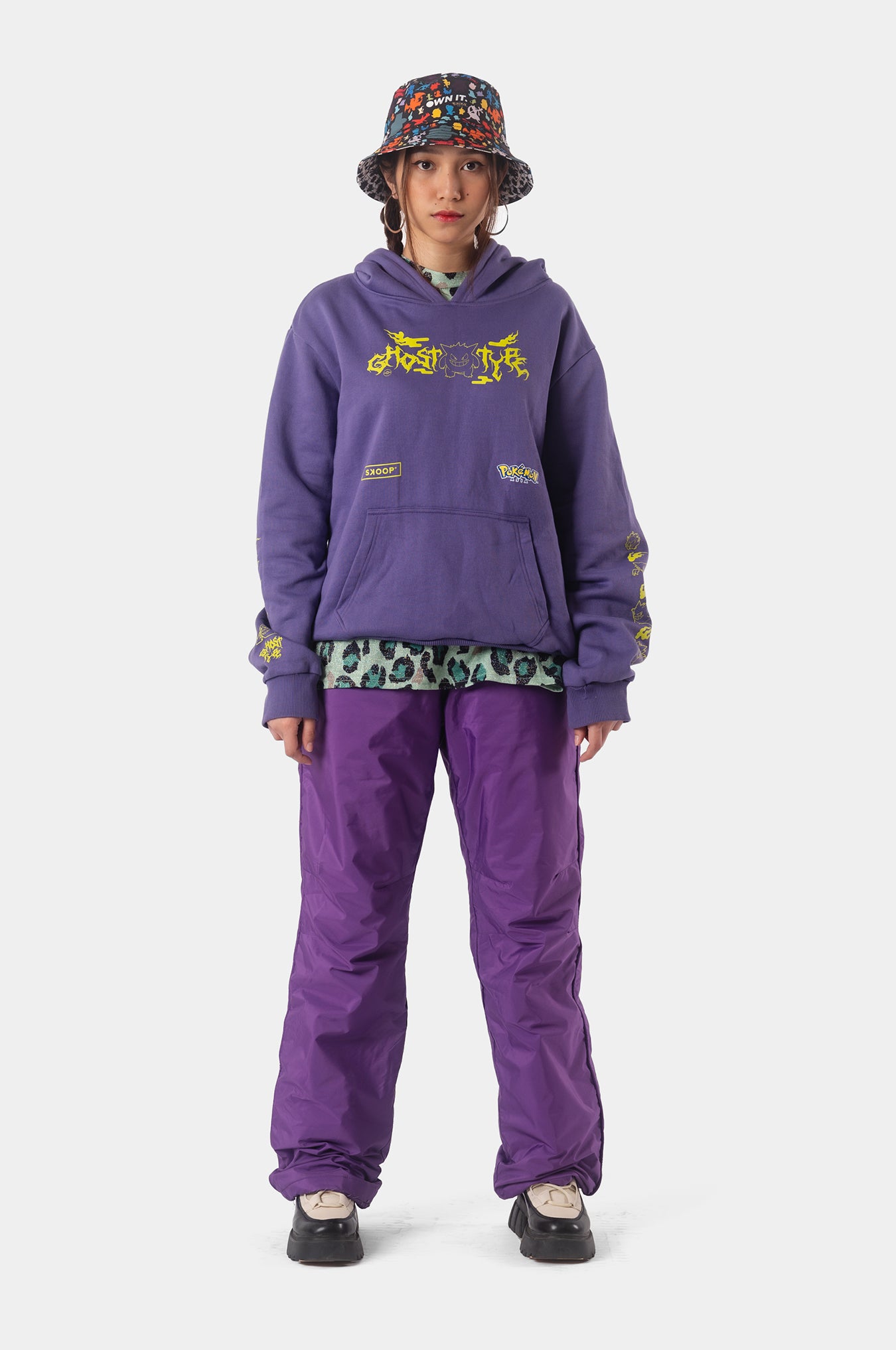 SKOOP® Ghost Gang Hoodie - SKOOP