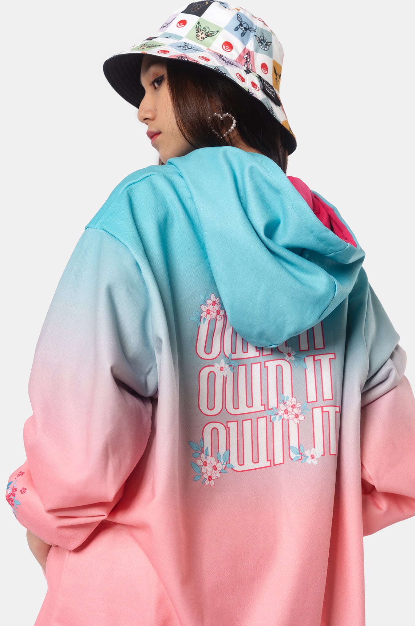 SKOOP® Petal Dance Hoodie - SKOOP