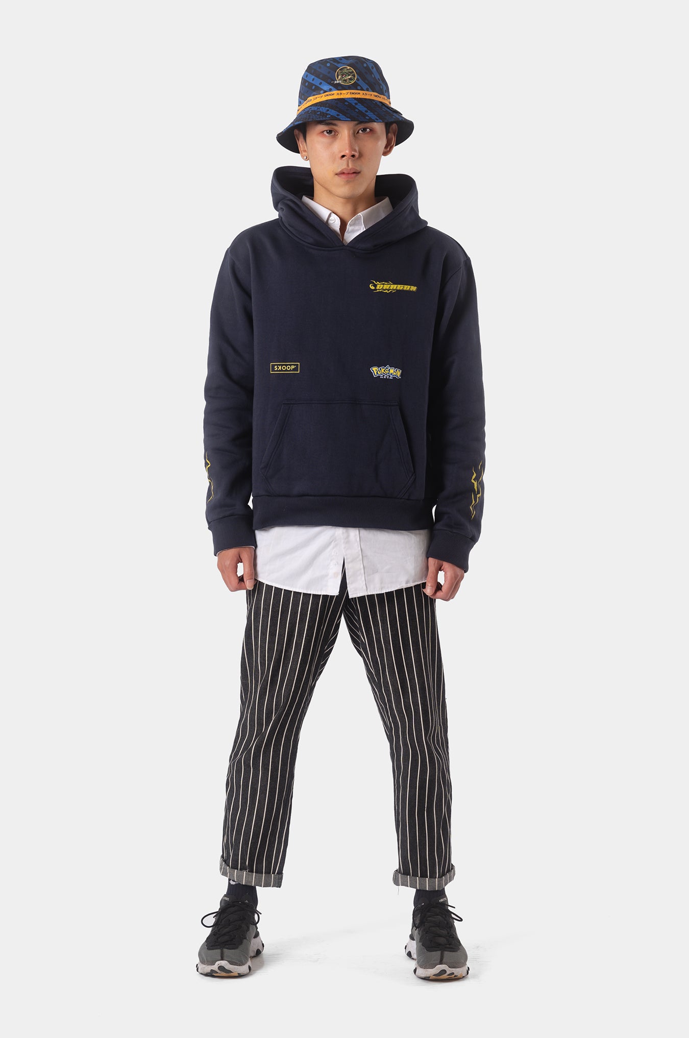 SKOOP® Dragon Rush Hoodie - SKOOP