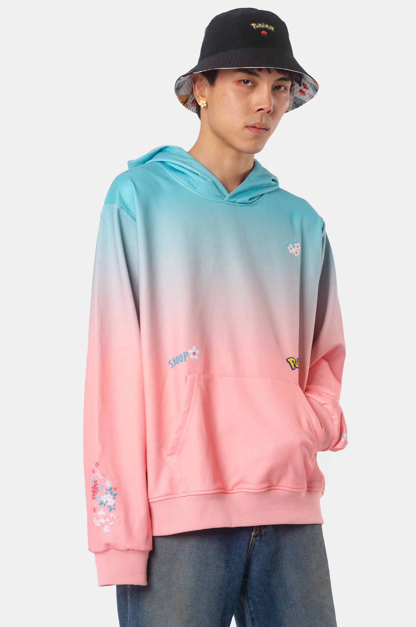 SKOOP® Petal Dance Hoodie - SKOOP
