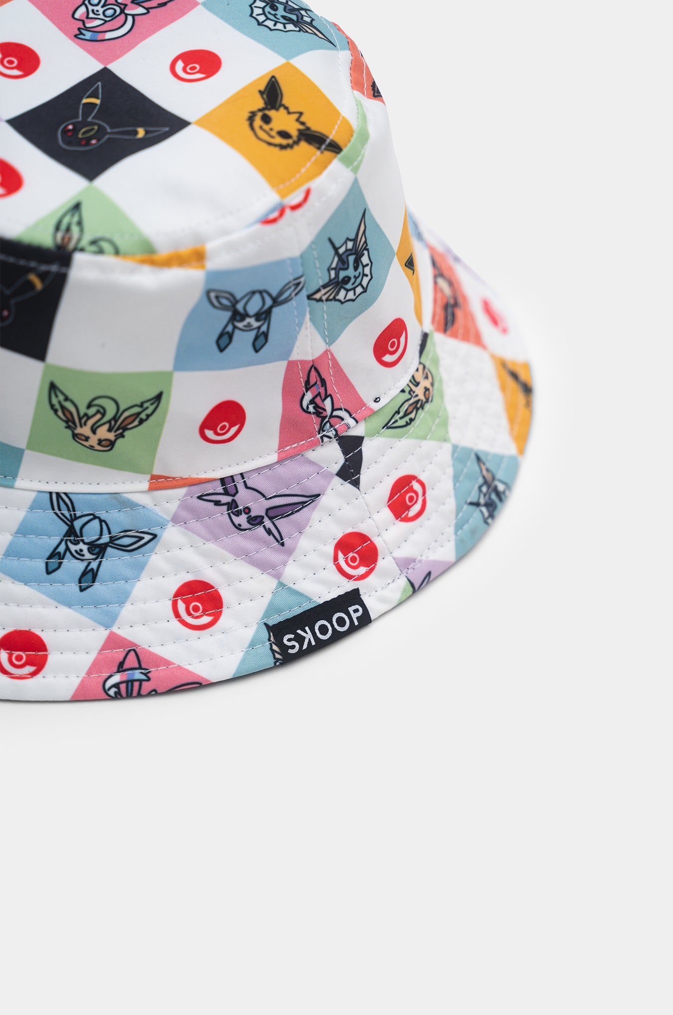 SKOOP® Eevee Crew Bucket Hat - SKOOP