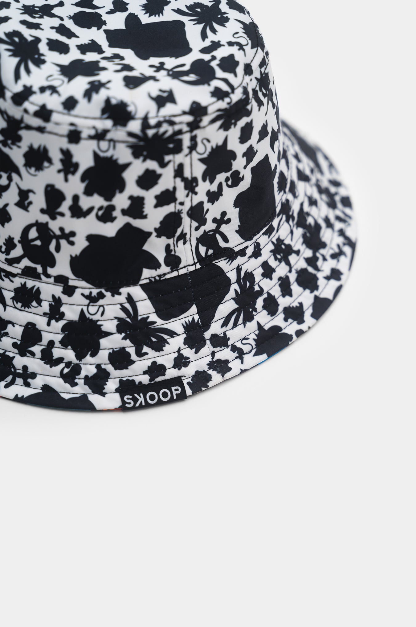 SKOOP® Catch 'Em All Bucket Hat - SKOOP