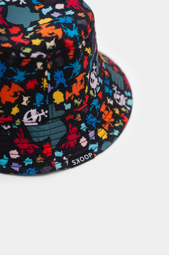 SKOOP® Catch 'Em All Bucket Hat - SKOOP