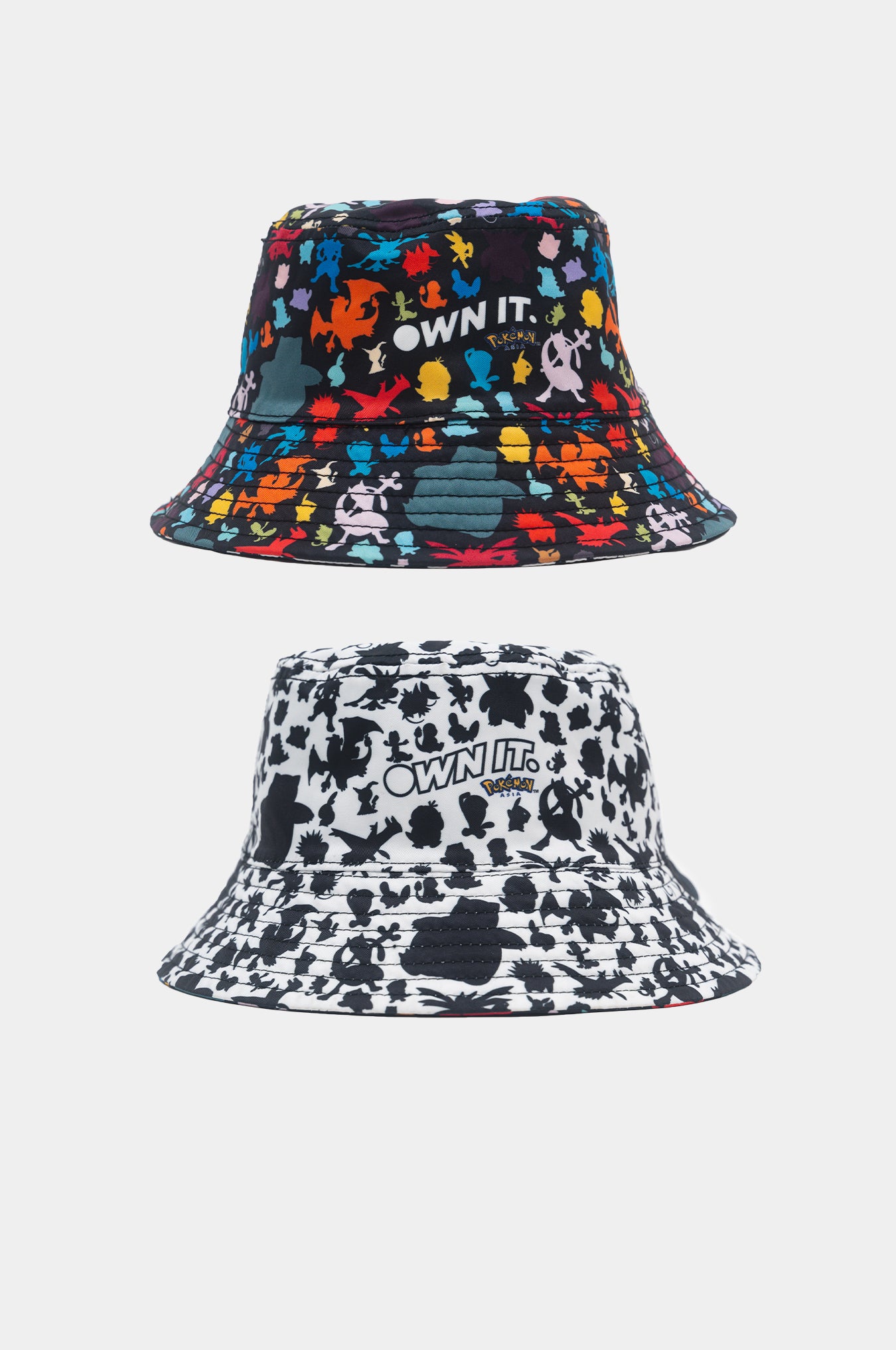 SKOOP® Catch 'Em All Bucket Hat - SKOOP