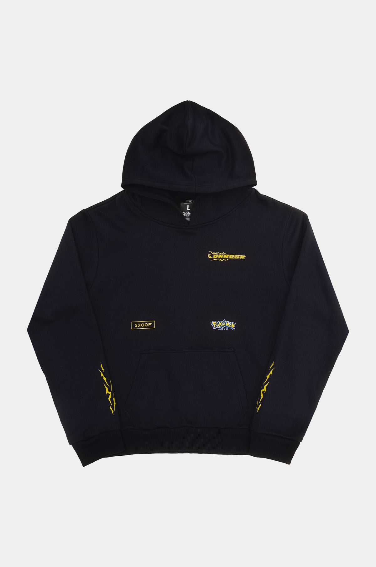 SKOOP® Dragon Rush Hoodie - Skoop Kommunity
