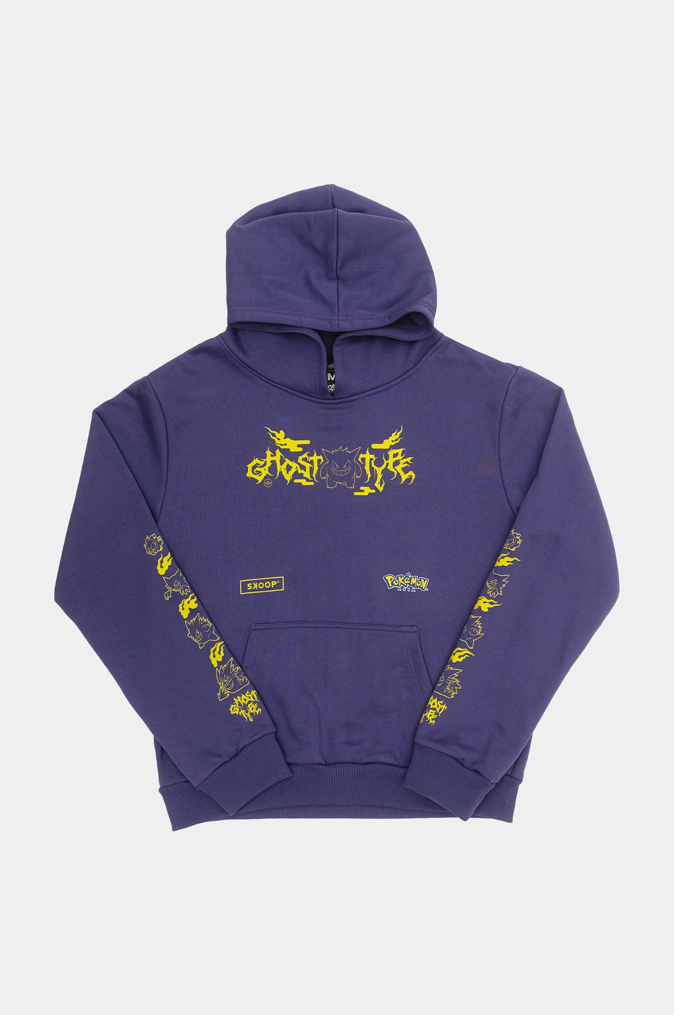 SKOOP® Ghost Gang Hoodie - SKOOP