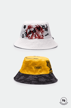 SKOOP® Akai Kumo Reversible Bucket Hat - SKOOP