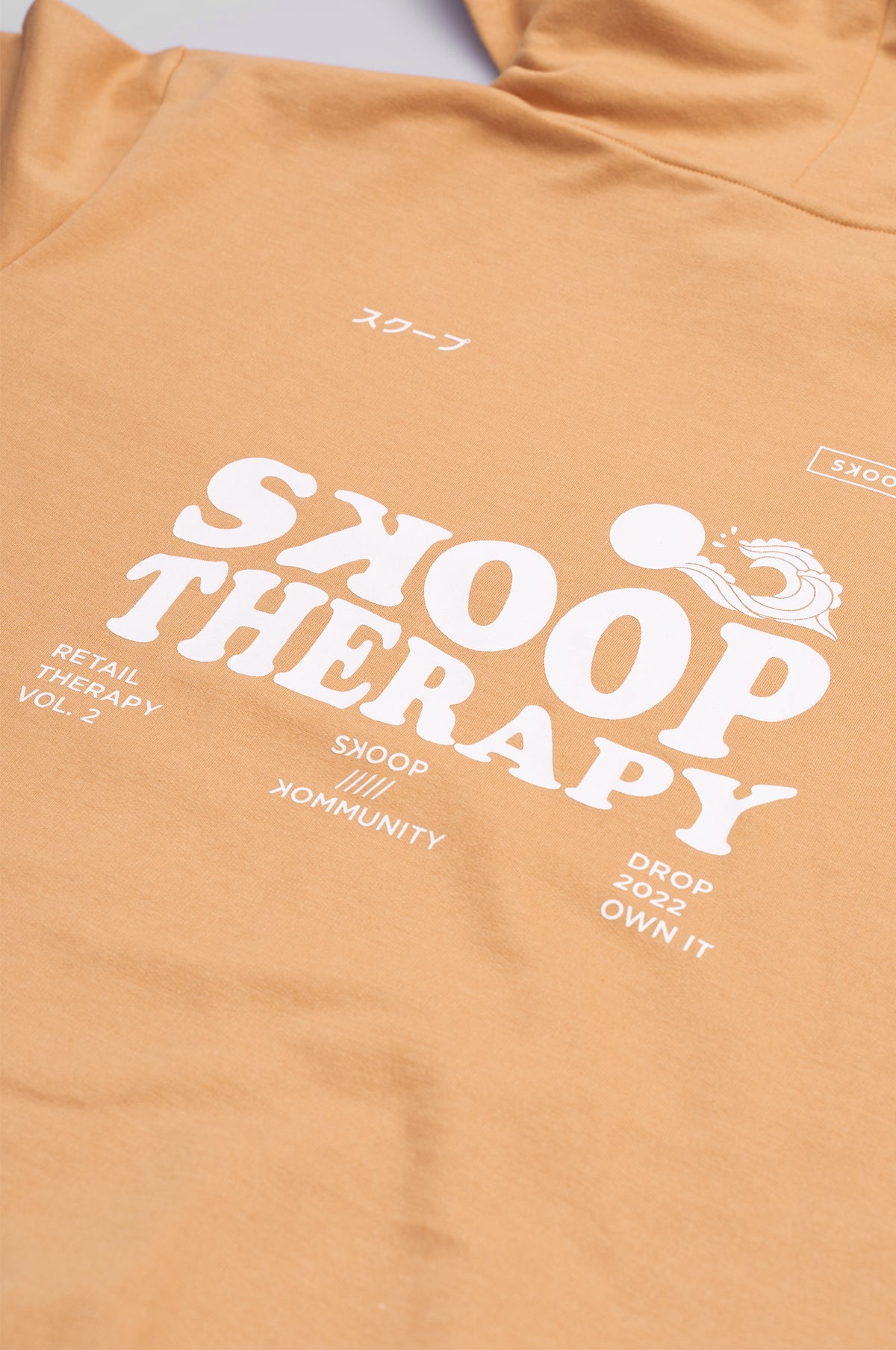 SKOOP®Therapy Hoodie - SKOOP Kommunity