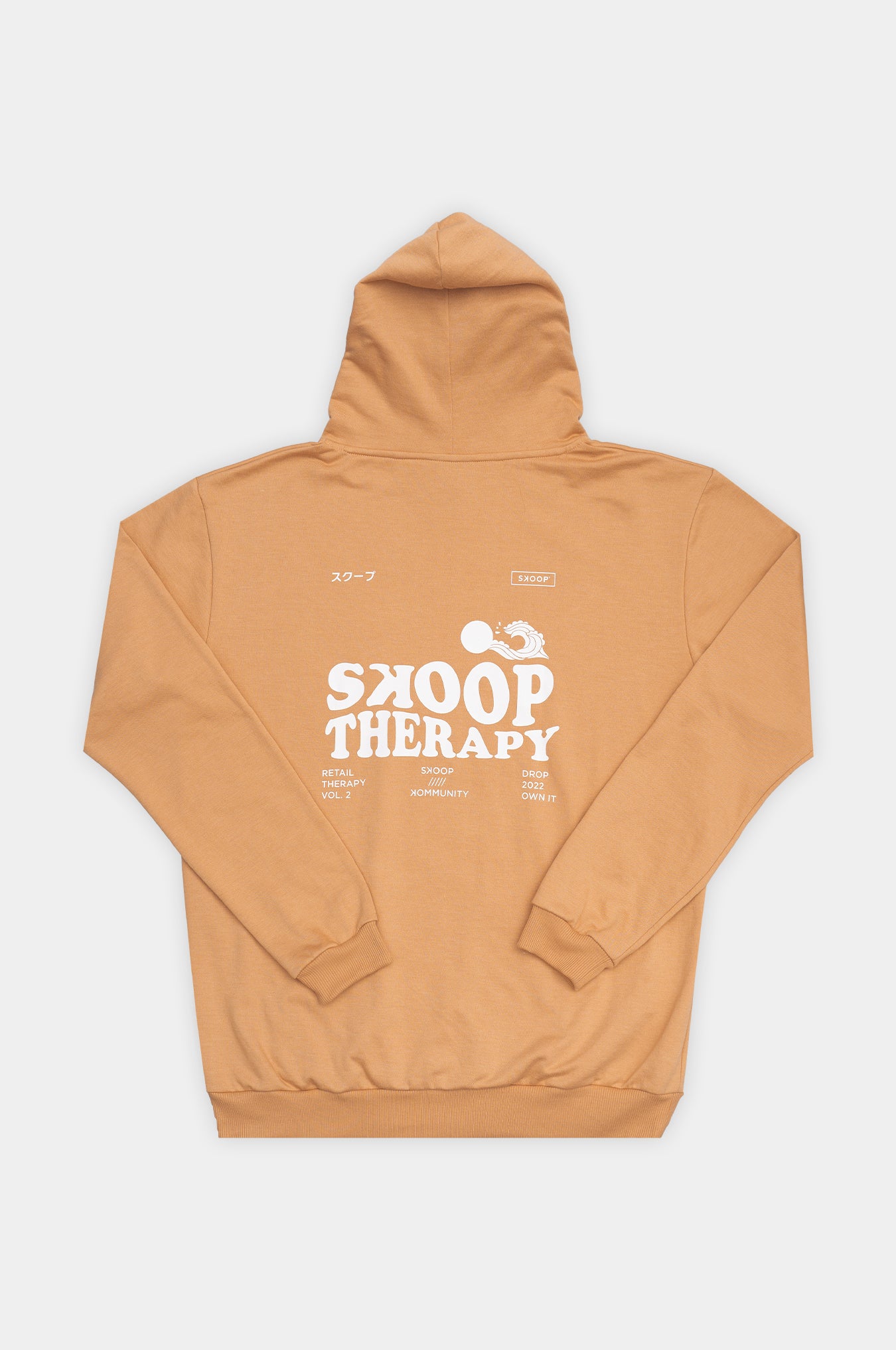 SKOOP®Therapy Hoodie - SKOOP Kommunity