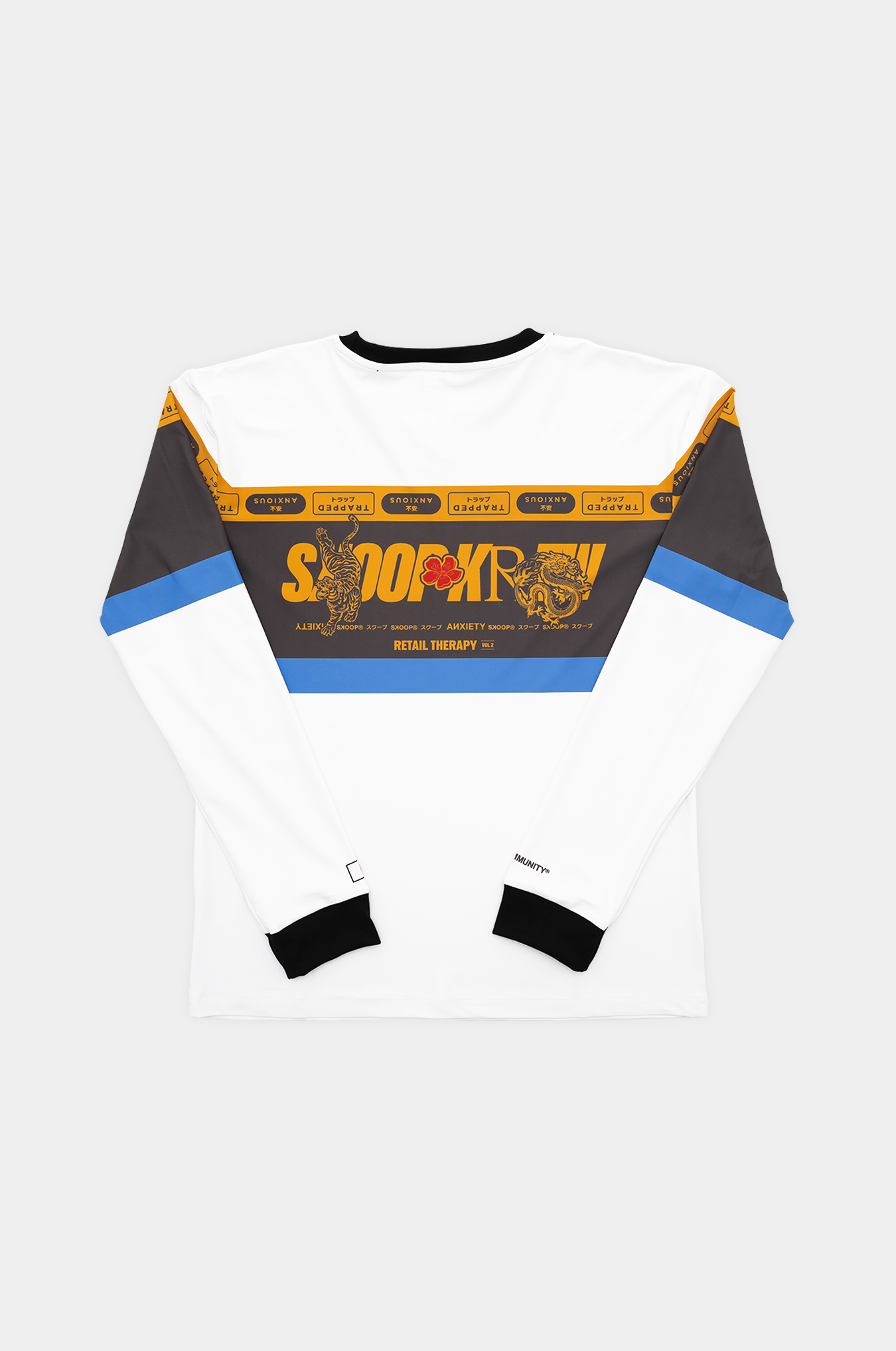 SKOOP® Skoop Krew Longsleeve Jersey - SKOOP Kommunity