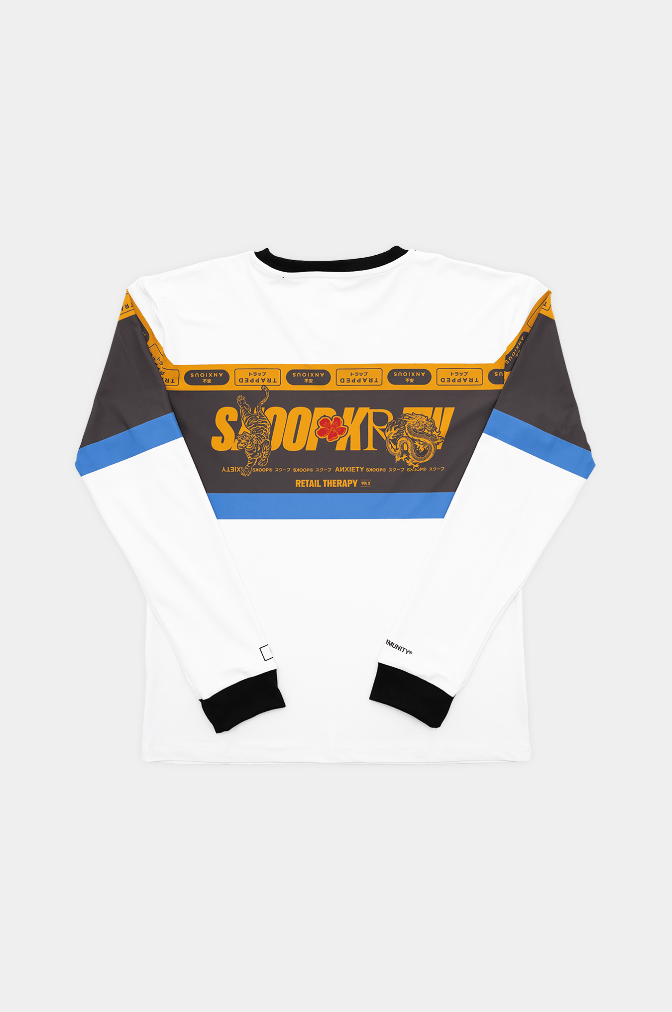 SKOOP® Skoop Krew LS Jersey - SKOOP