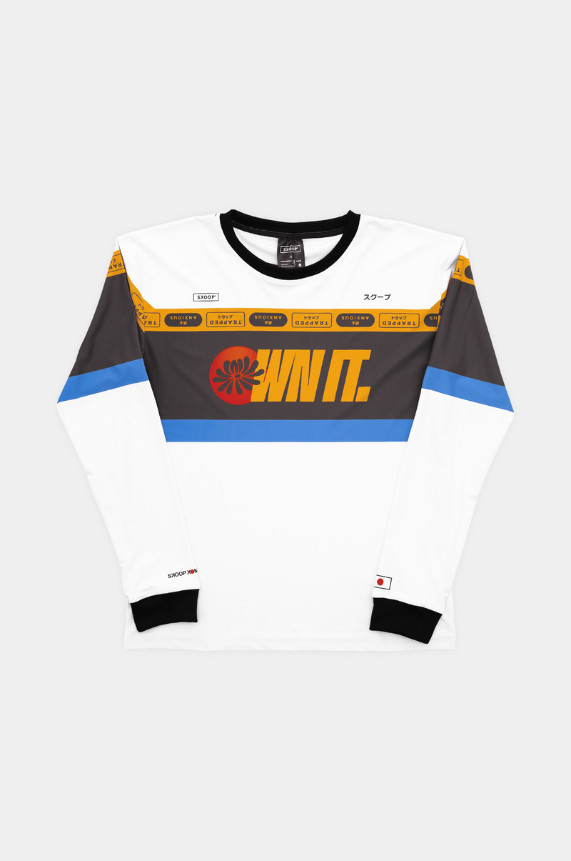 SKOOP® Skoop Krew LS Jersey - SKOOP