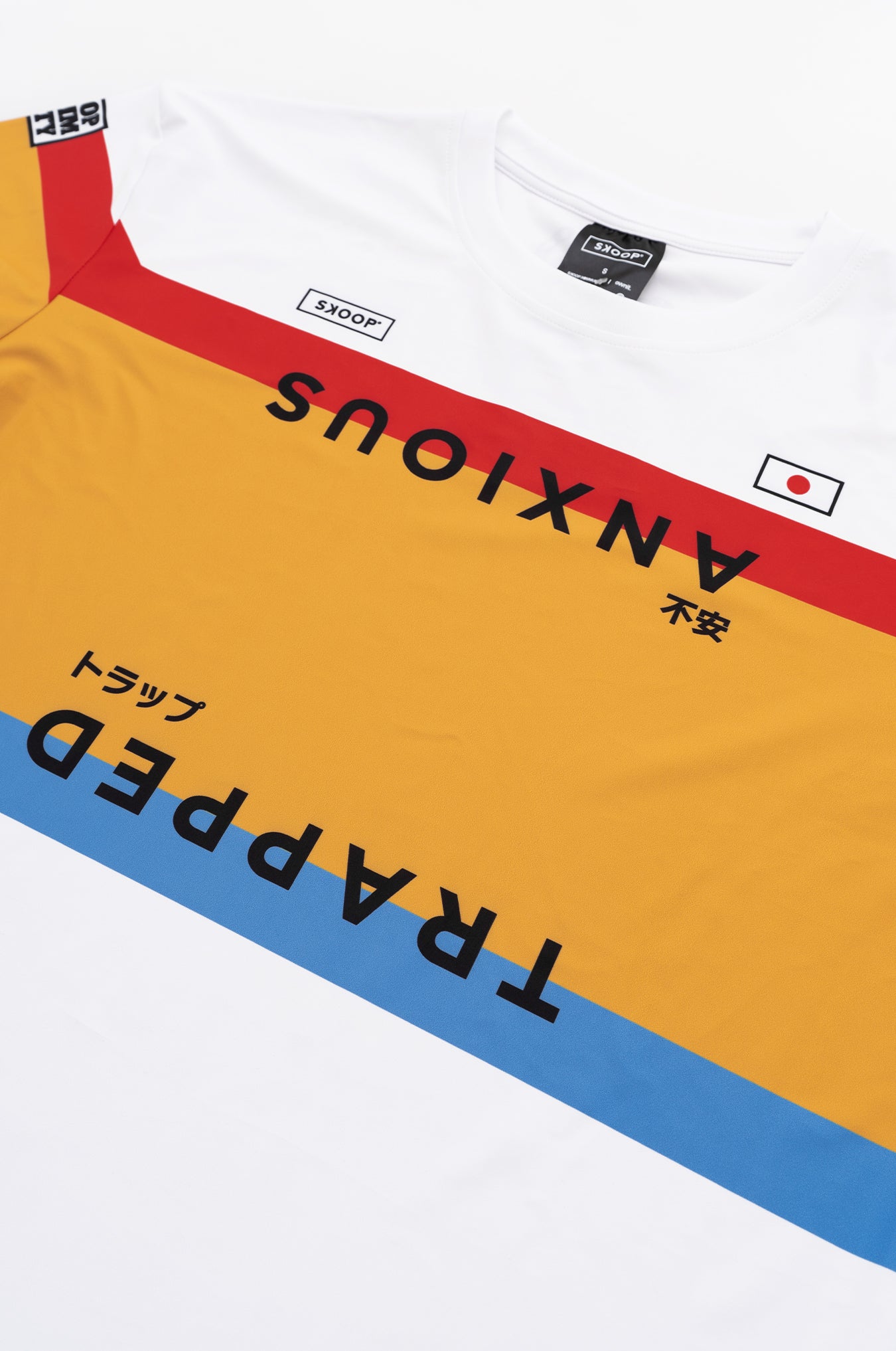 SKOOP® Anxious Trapped LS Jersey - SKOOP