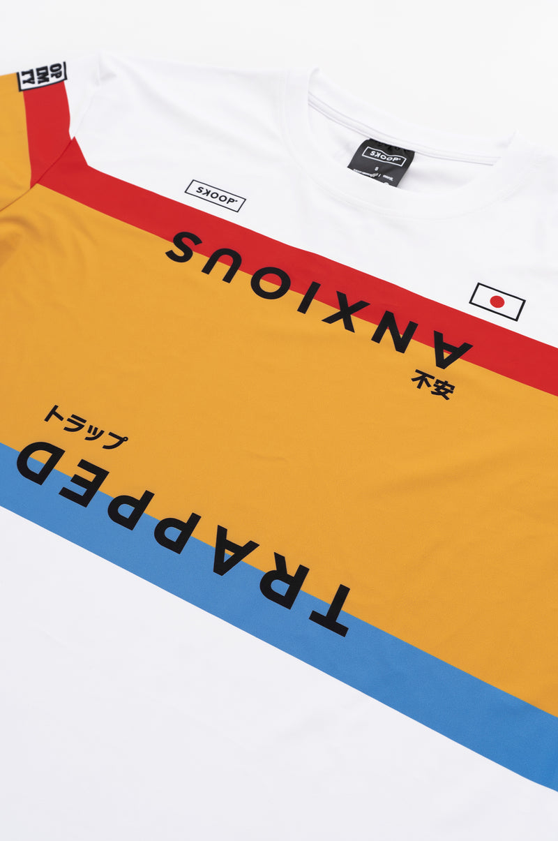 SKOOP® Anxious Trapped LS Jersey - SKOOP