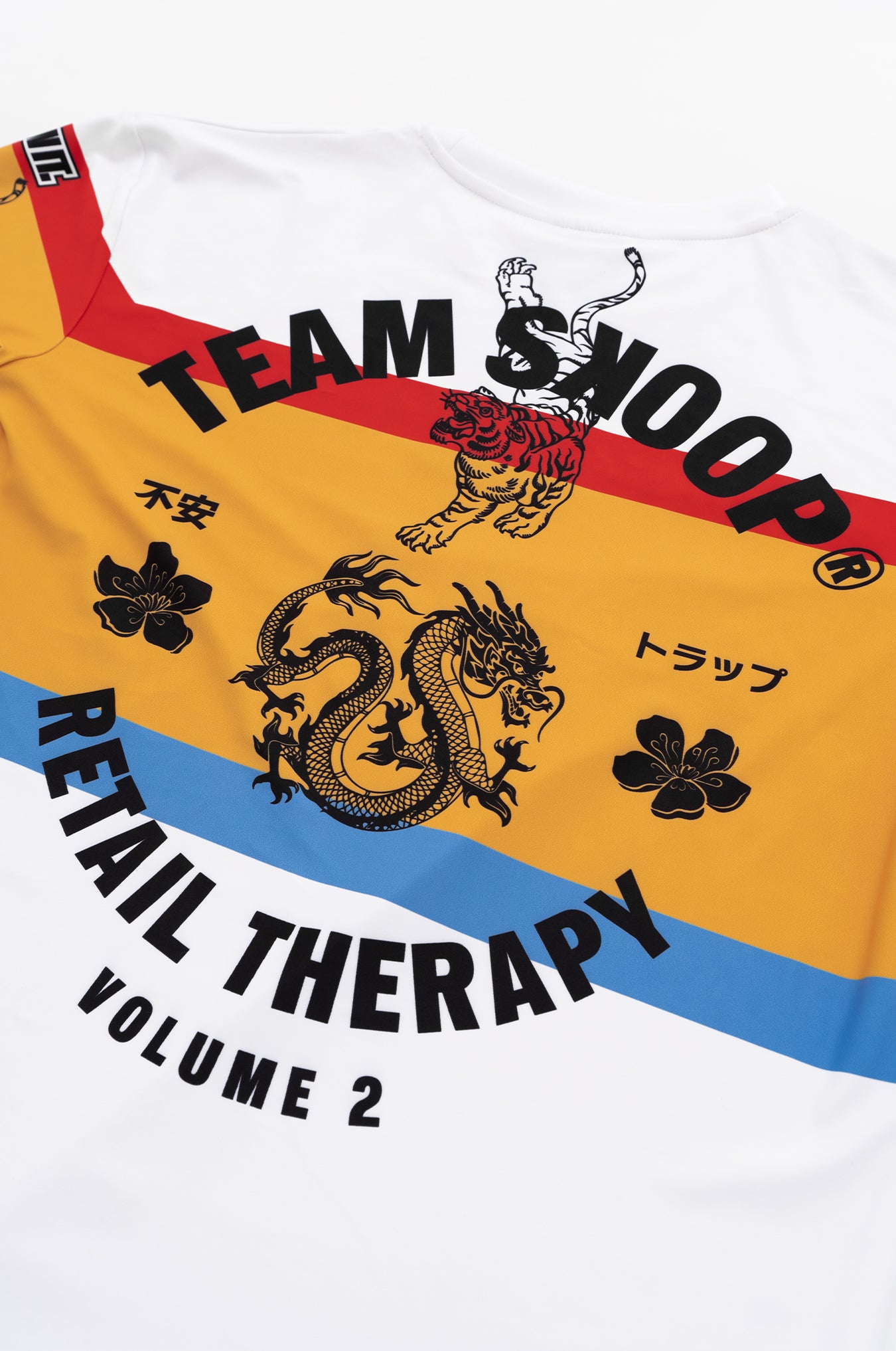 SKOOP® Anxious Trapped LS Jersey - SKOOP