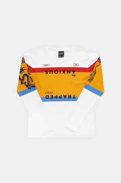 SKOOP® Anxious Trapped LS Jersey - SKOOP