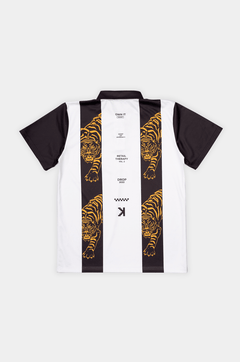 SKOOP® Retail Therapy Caged Polo - SKOOP