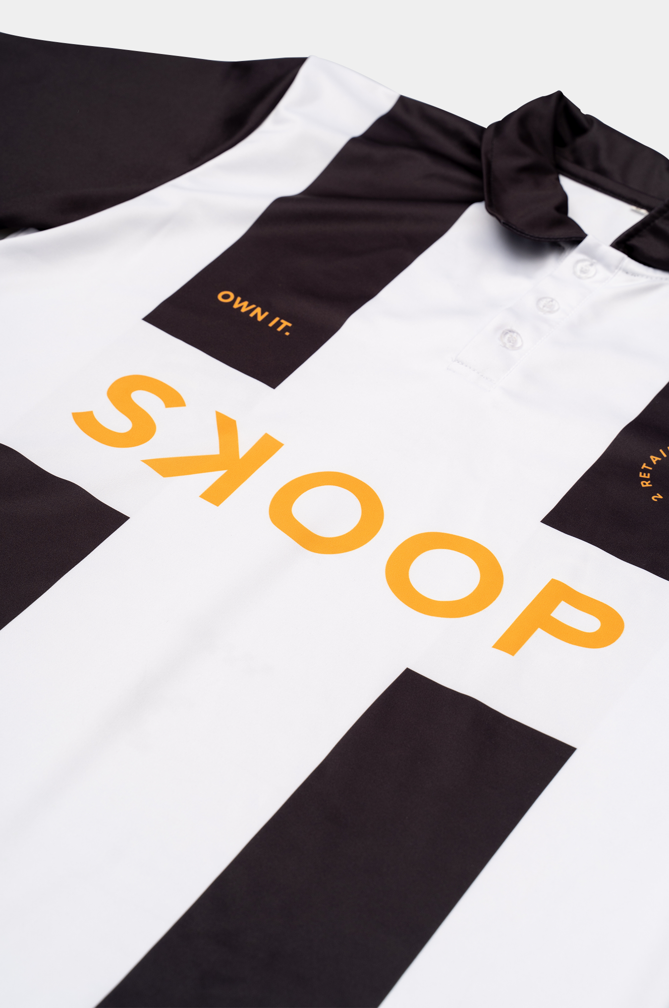 SKOOP® Caged Polo - SKOOP Kommunity