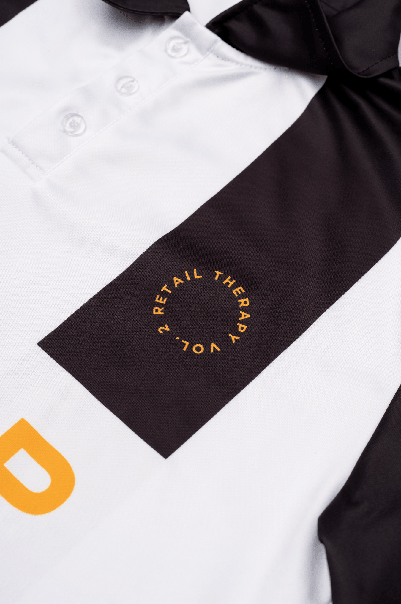 SKOOP® Retail Therapy Caged Polo - SKOOP