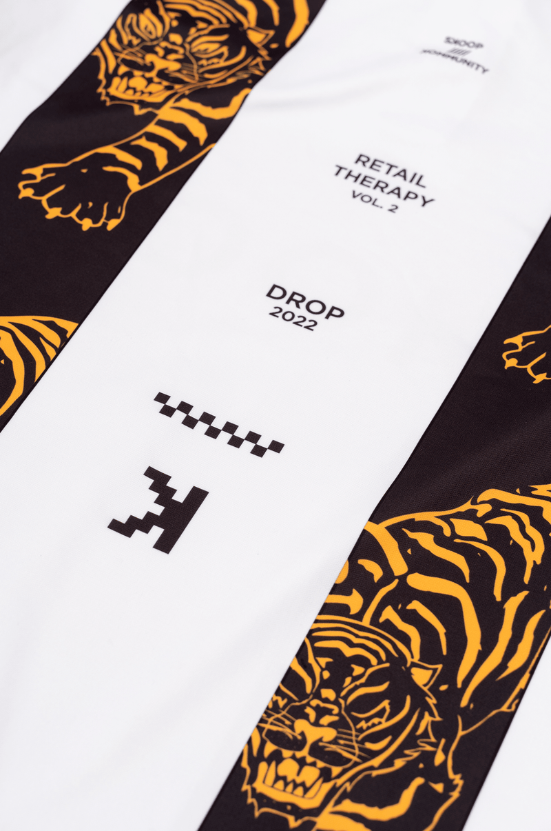 SKOOP® Retail Therapy Caged Polo - SKOOP