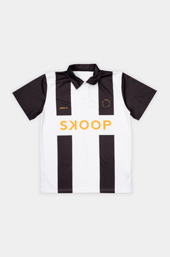 SKOOP® Retail Therapy Caged Polo - SKOOP