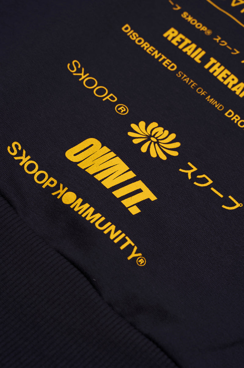 SKOOP® Tolerate Sweater - SKOOP