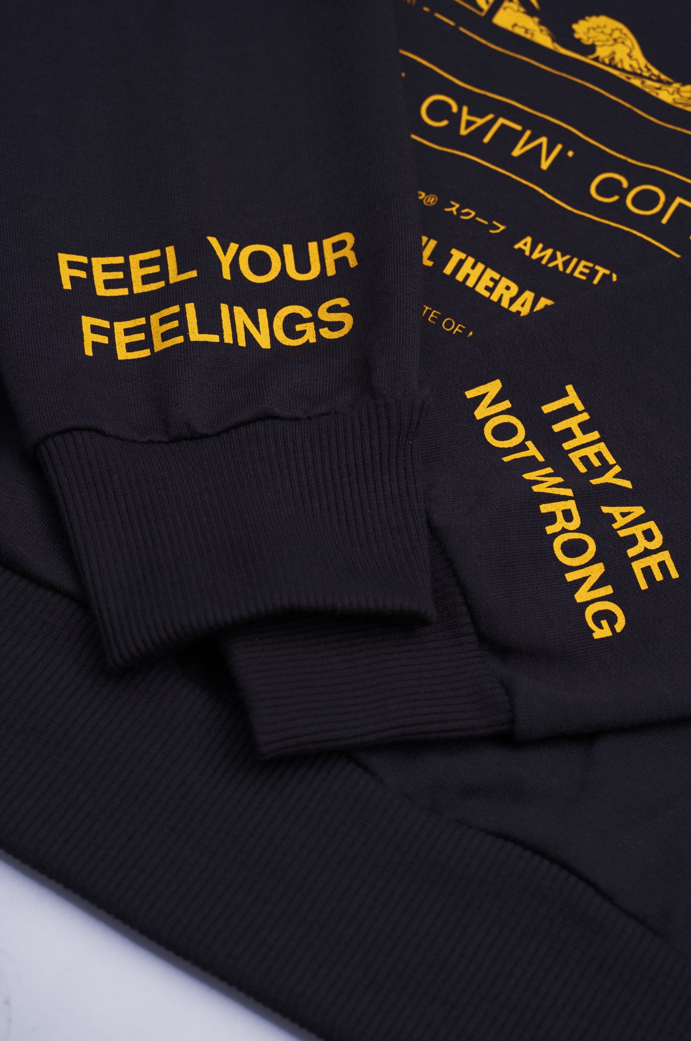 SKOOP® Tolerate Sweater - SKOOP