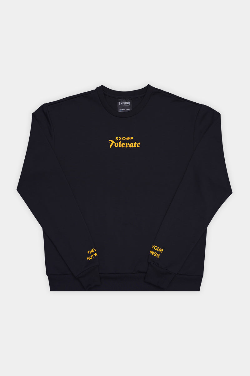 SKOOP® Tolerate Sweater - SKOOP