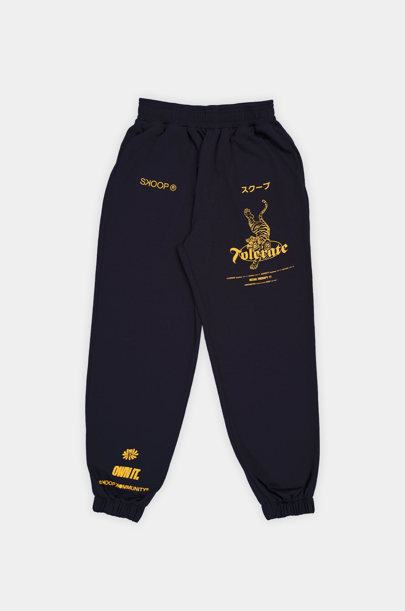 SKOOP® Tolerate Sweatpants - SKOOP