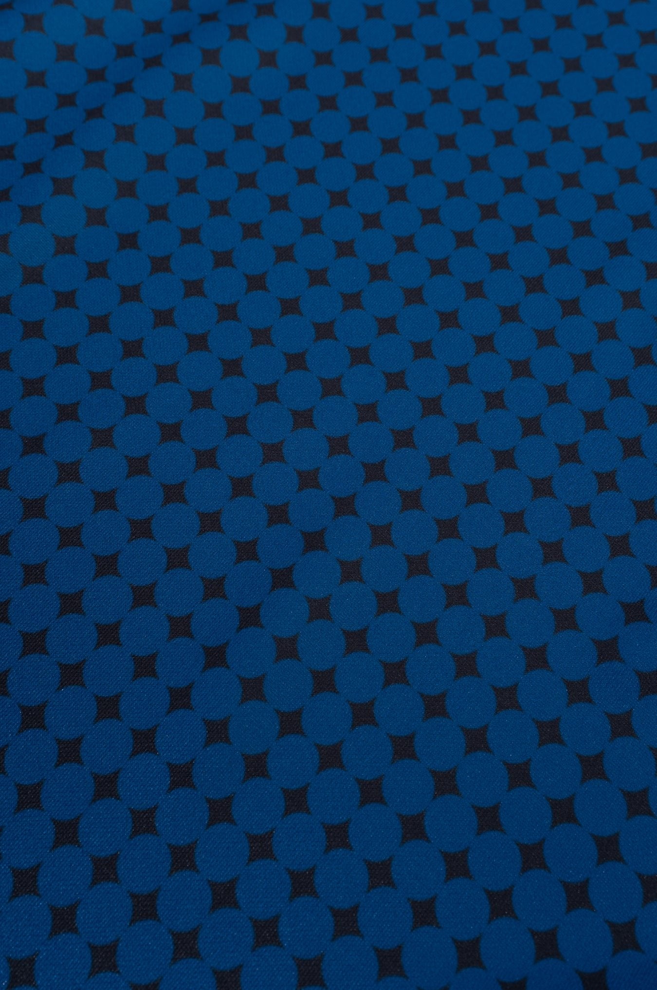 SKOOP® Blue Tranquility Collared Jersey - SKOOP