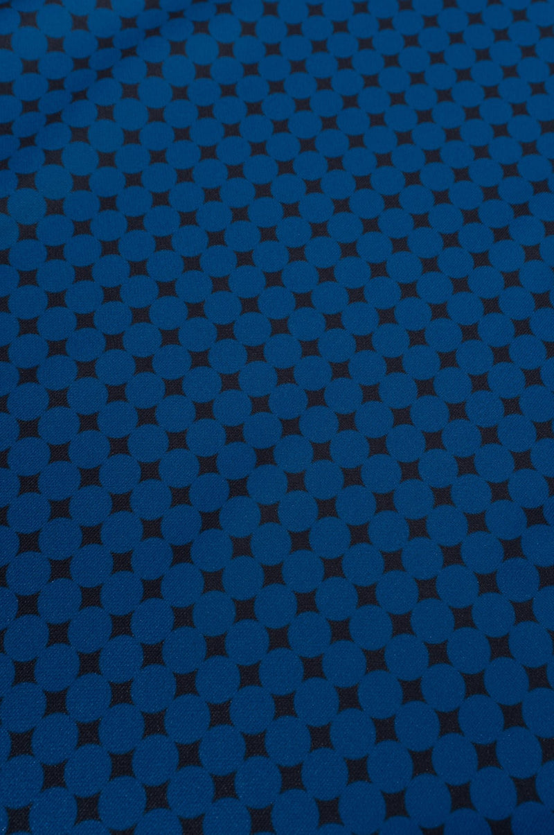 SKOOP® Blue Tranquility Collared Jersey - SKOOP