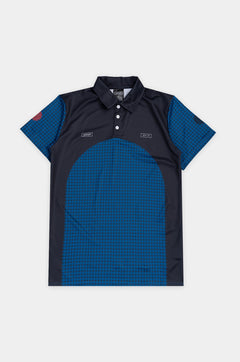 SKOOP® Blue Tranquility Collared Jersey - SKOOP