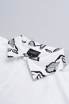 SKOOP® Team Skoop Crane Collared Jersey - SKOOP