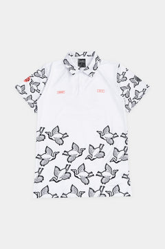 SKOOP® Team Skoop Crane Collared Jersey - SKOOP